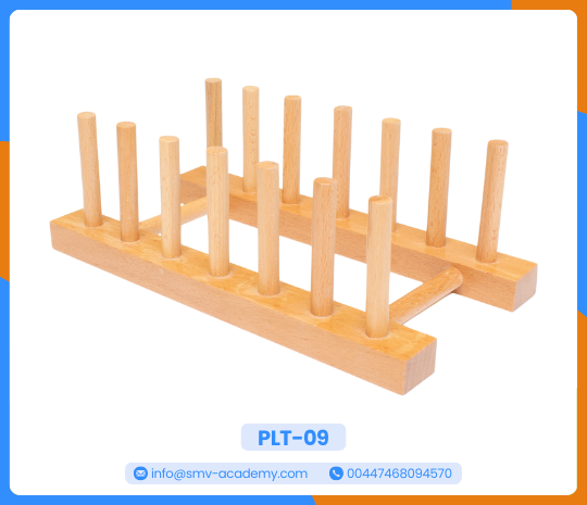 حامل تجفيف الأطباق